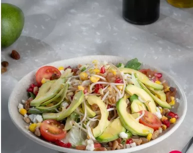 Avokado Salata – Salatalar | Kebapçı Fikret Türkmenbaşı, Adana