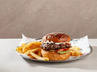 Fikret Ev Burger  · Adana