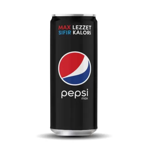 Pepsi Max (33 cl.) – İçecekler | Burgerci Fikret Gazipaşa, Adana