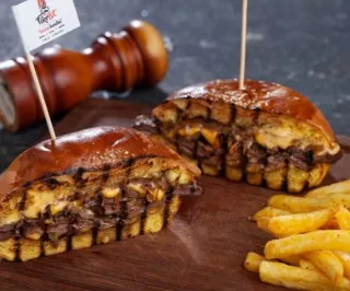 Lokum Burger · Adana