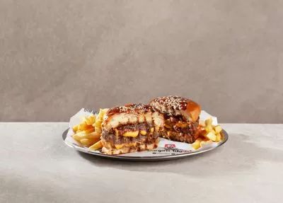 Fikret Burger – Burgerler | Burgerci Fikret Gazipaşa, Adana