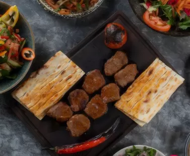 Külbastı – Kebaplar | Kebapçı Fikret Türkmenbaşı, Adana