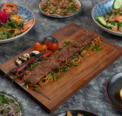 Adana Kebap · Adana
