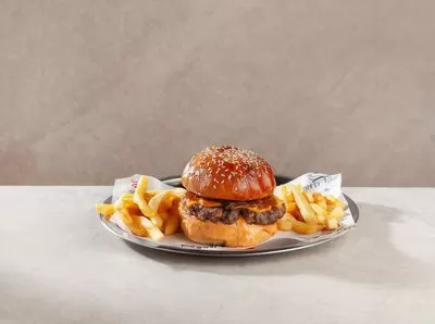 Acı Burger – Burgerler | Burgerci Fikret Gazipaşa, Adana