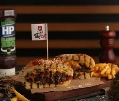 Fikret burger · Adana