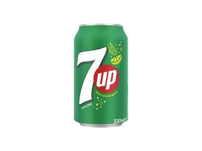7UP (33 cl.) – İçecekler | Burgerci Fikret Gazipaşa, Adana