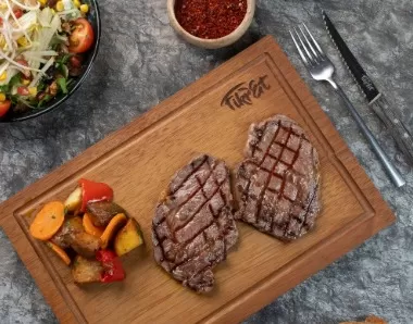 Dana Antrikot – Izgaralar | Kebapçı Fikret Türkmenbaşı, Adana