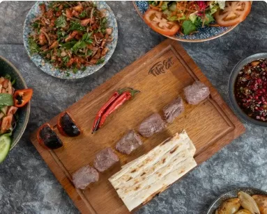 Kuzu Küşleme – Kebaplar | Kebapçı Fikret Türkmenbaşı, Adana