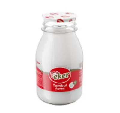 Eker Ayran (33 cl.) – İçecekler | Burgerci Fikret Gazipaşa, Adana