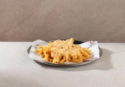 Cheddarlı Patates Kızartması – Başlangıçlar | Burgerci Fikret Gazipaşa, Adana