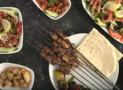 Ciğer Şiş – Kebaplar & Izgaralar | Çorbacı Fikret Atikop