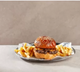 Fikret Acı Burger – Burgerler | Kebapçı Fikret Türkmenbaşı, Adana