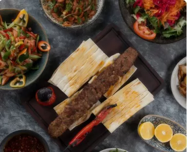 Beyti – Kebaplar | Kebapçı Fikret Türkmenbaşı, Adana