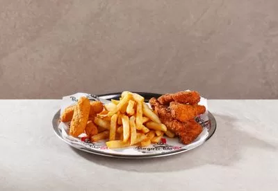 Full Mixed – Başlangıçlar | Burgerci Fikret Gazipaşa, Adana