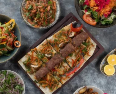 Fikret Kebap – Kebaplar | Kebapçı Fikret Türkmenbaşı, Adana