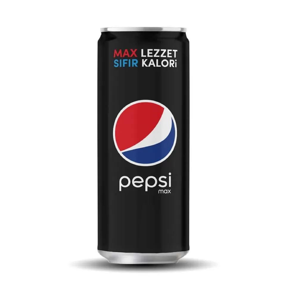 Pepsi Max (33 cl.) – İçecekler | Burgerci Fikret Gazipaşa, Adana