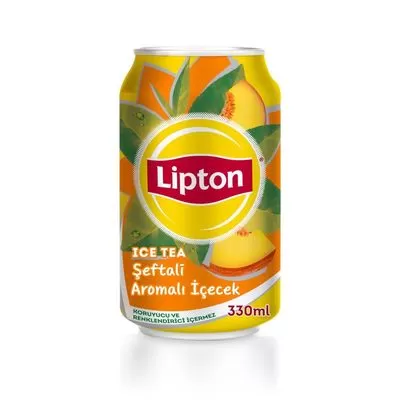 Lipton Ice Tea (33 cl.) – İçecekler | Burgerci Fikret Gazipaşa, Adana