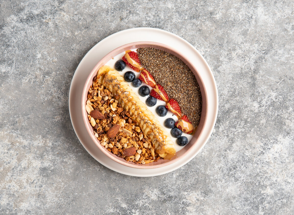 Smoothie Bowl