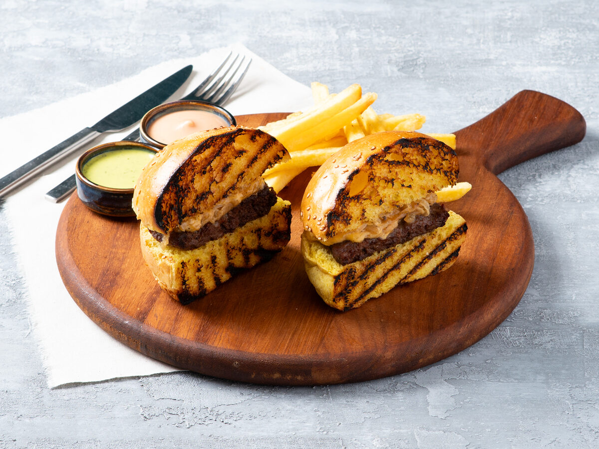 Diva Köfte Burger